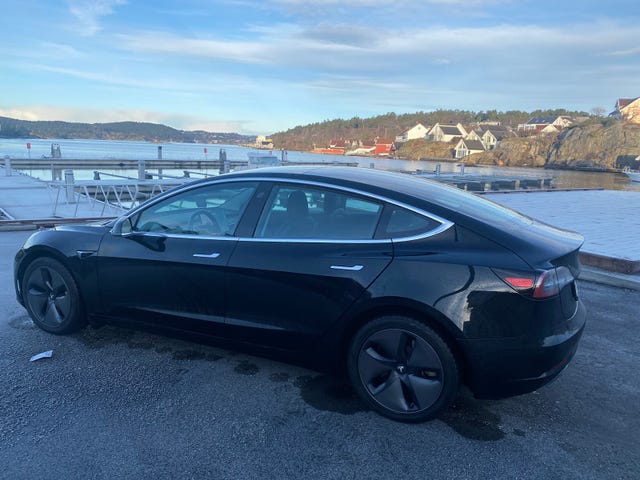 2019 TESLA MODEL 3 - 12