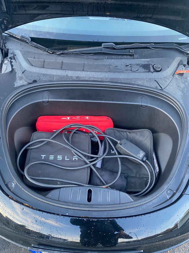 2019 TESLA MODEL 3 - 25