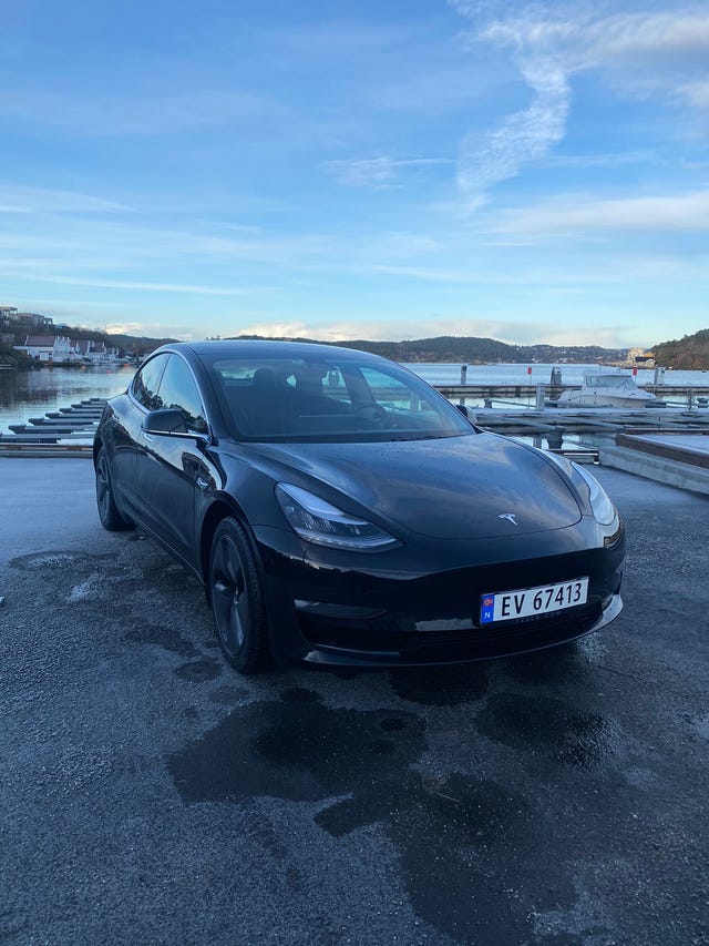 5YJ3E7EB3KF341284 2019 TESLA MODEL 3-3