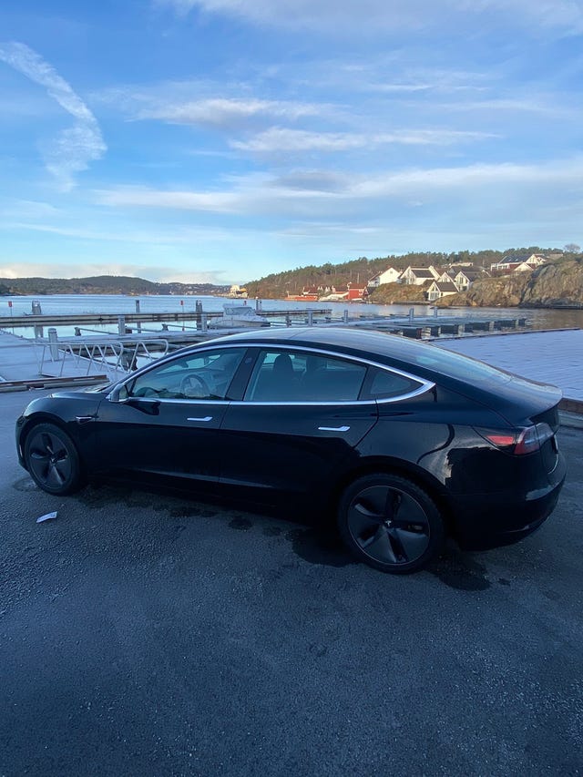 2019 TESLA MODEL 3 - 13