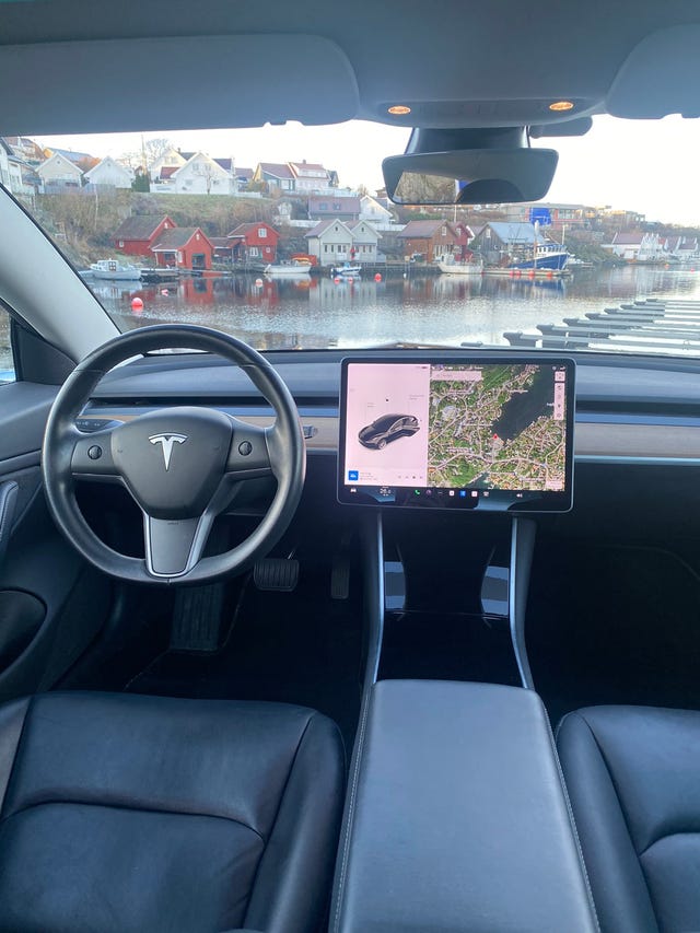 2019 TESLA MODEL 3 - 17