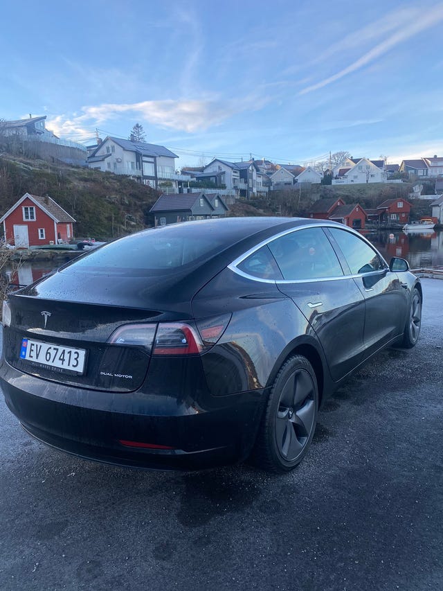 2019 TESLA MODEL 3 - 11