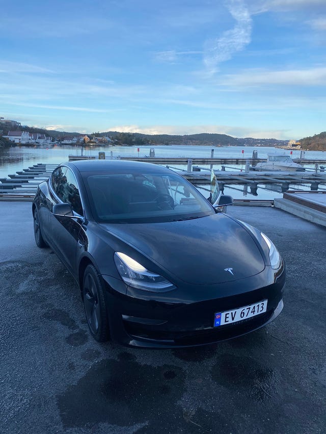 2019 TESLA MODEL 3 - 7