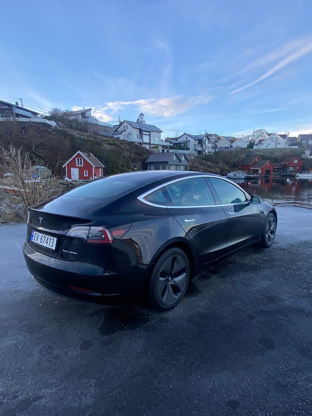 2019 TESLA MODEL 3 - 9