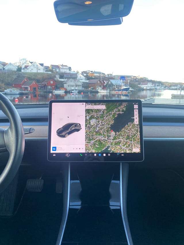 2019 TESLA MODEL 3 - 18