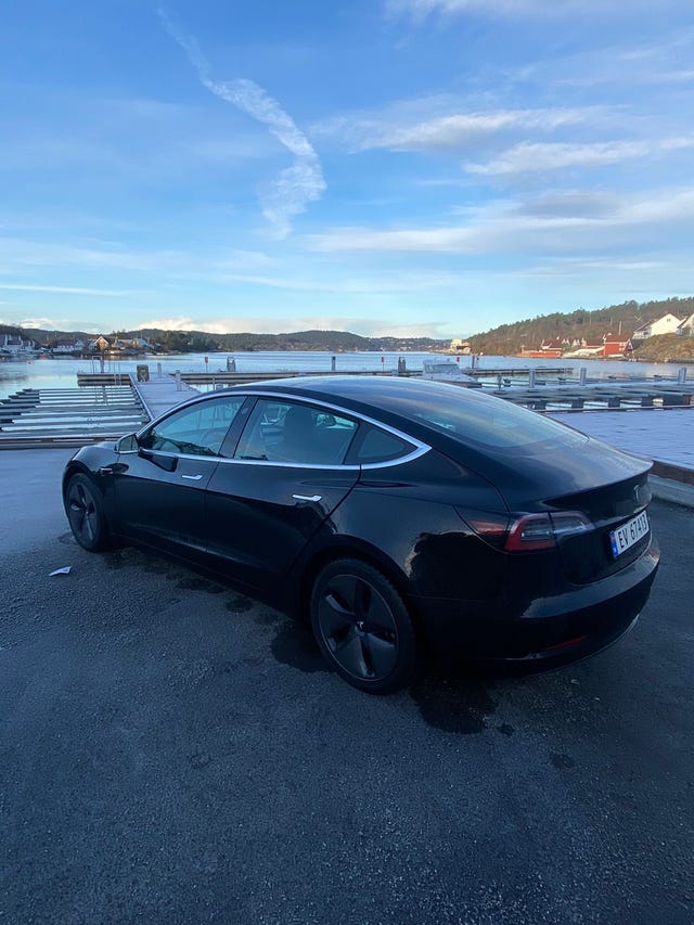 2019 TESLA MODEL 3 - 15