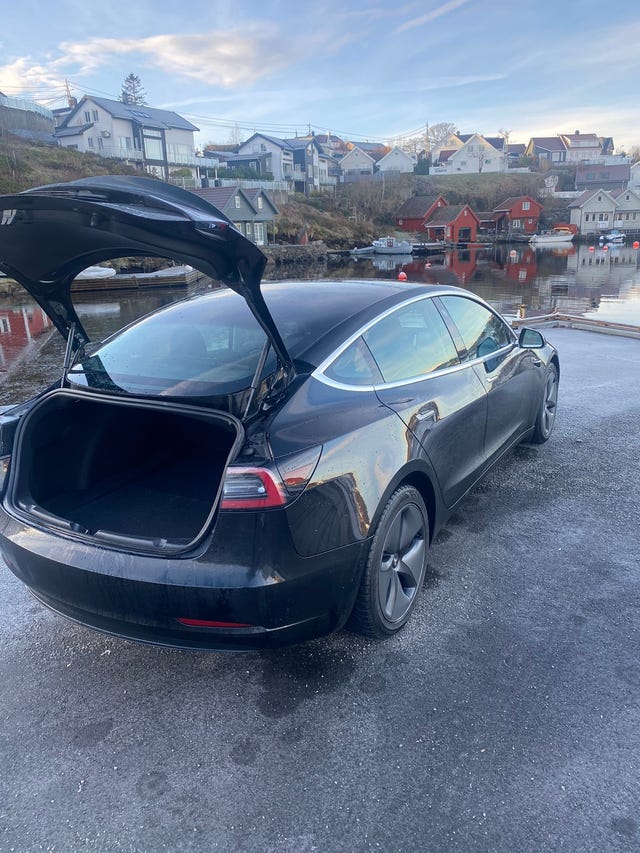2019 TESLA MODEL 3 - 21