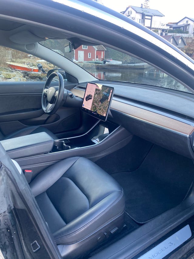 2019 TESLA MODEL 3 - 22