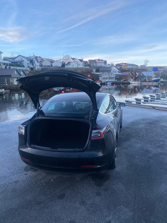 2019 TESLA MODEL 3 - 16
