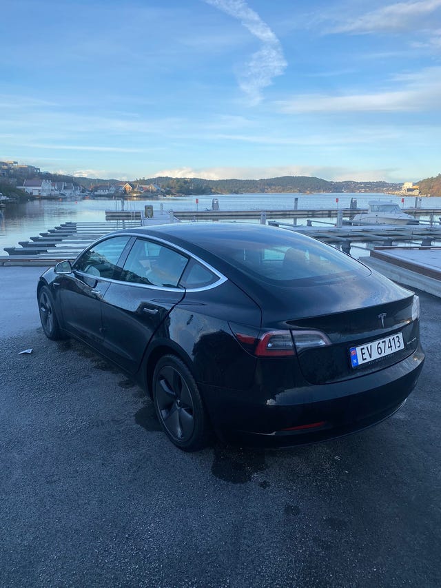 2019 TESLA MODEL 3 - 10