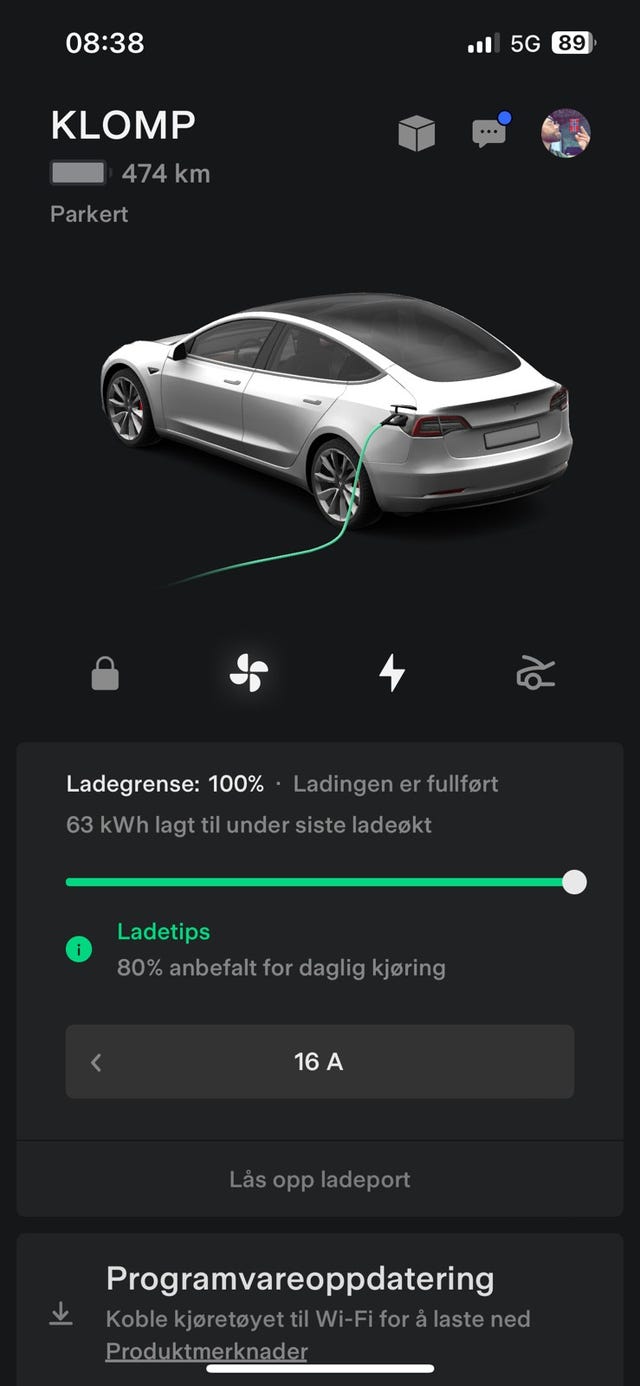 5YJ3E7EB3KF207441 2019 TESLA MODEL 3-3