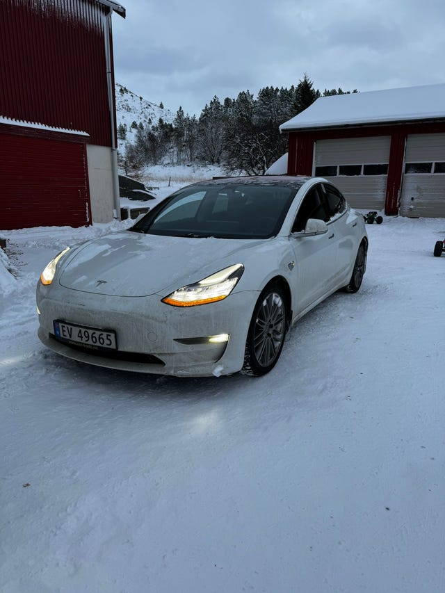5YJ3E7EB3KF207441 2019 TESLA MODEL 3-4