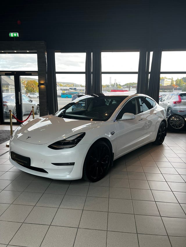 5YJ3E7EB3KF207441 2019 TESLA MODEL 3-0