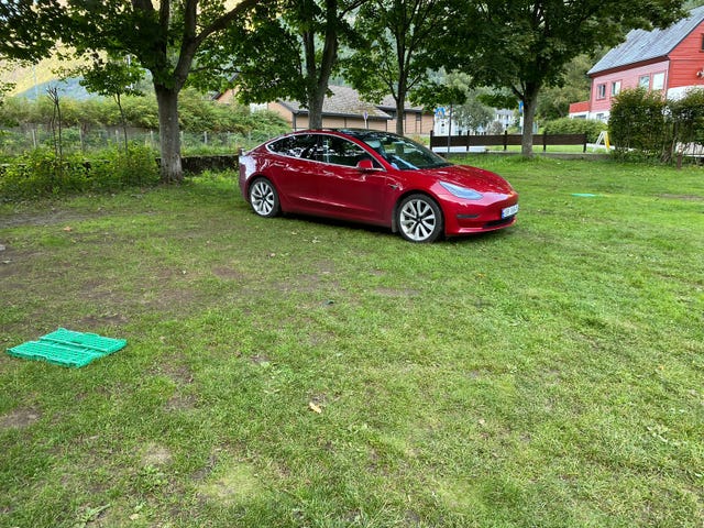 2019 TESLA MODEL 3 - 7