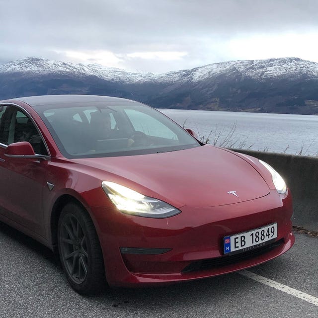 5YJ3E7EB8LF568326 2019 TESLA MODEL 3-3