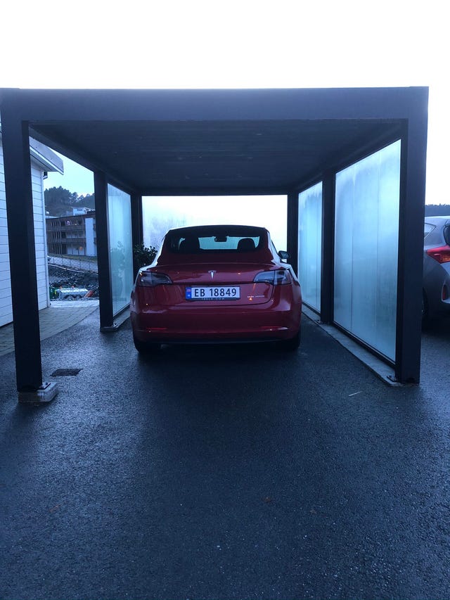 2019 TESLA MODEL 3 - 11