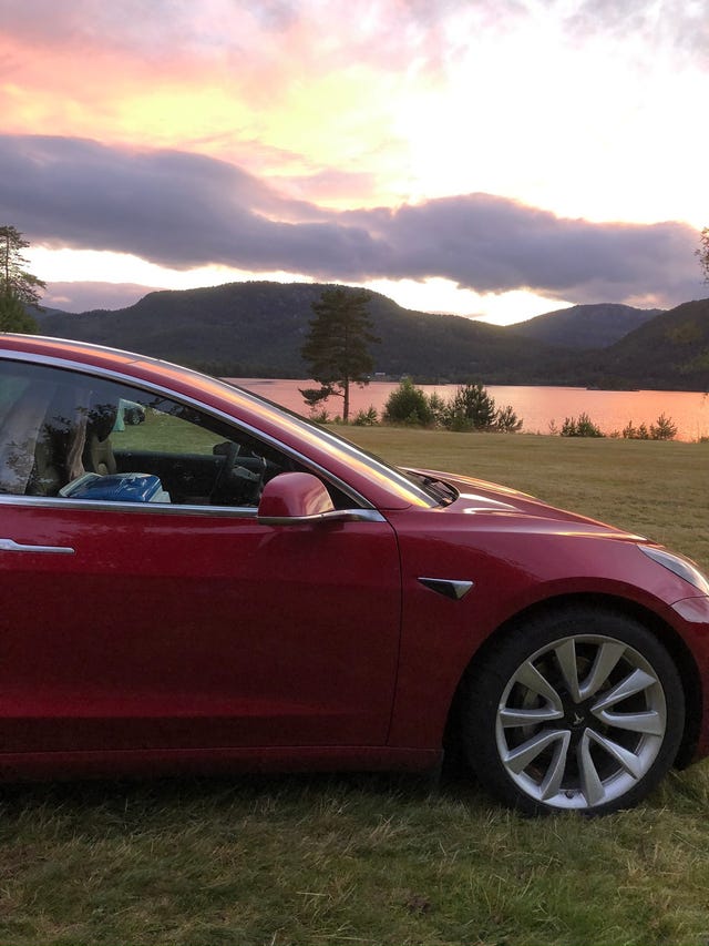5YJ3E7EB8LF568326 2019 TESLA MODEL 3-4