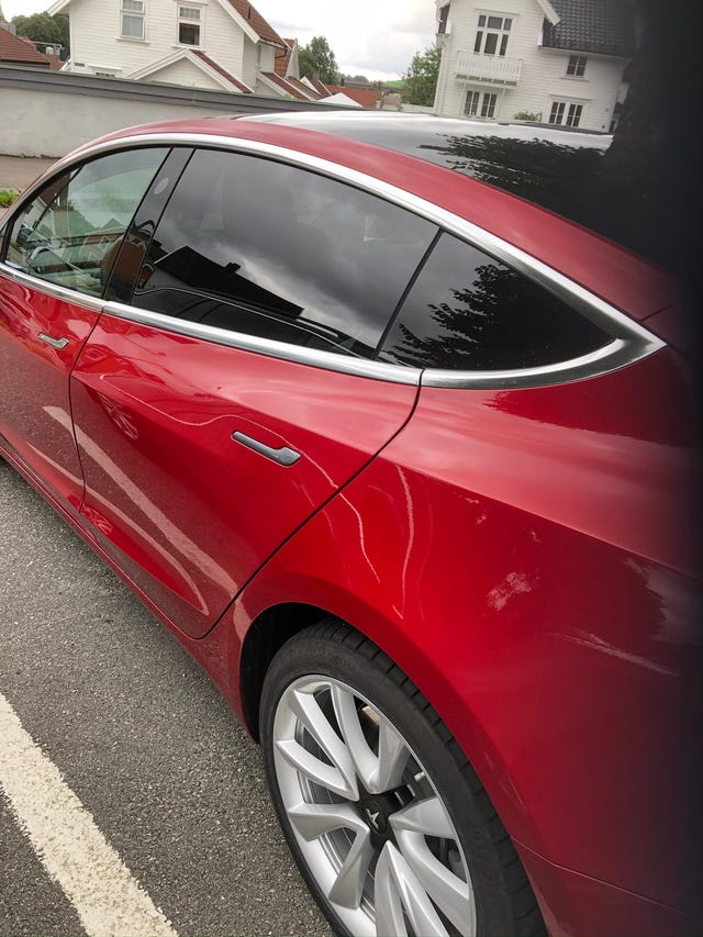 2019 TESLA MODEL 3 - 9