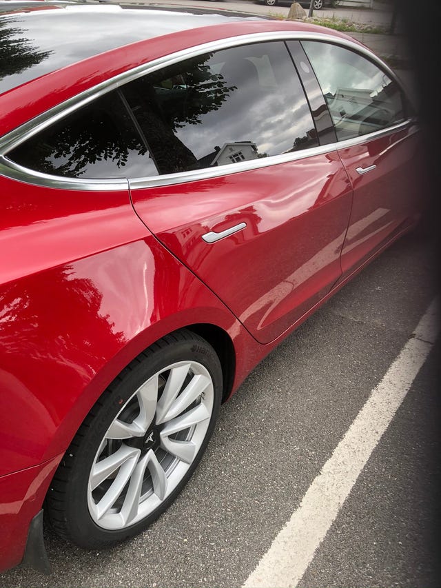 2019 TESLA MODEL 3 - 10