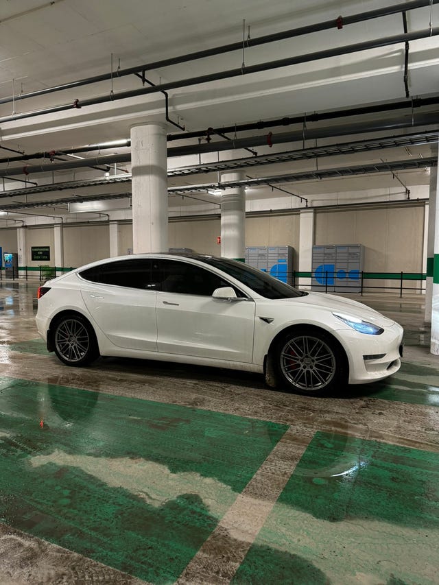 2019 TESLA MODEL 3 - 7
