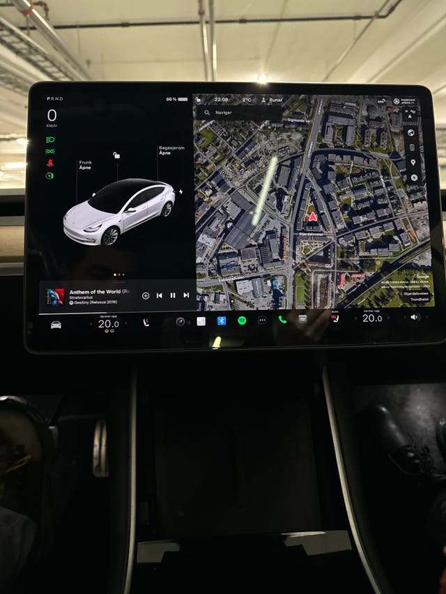2019 TESLA MODEL 3 - 9