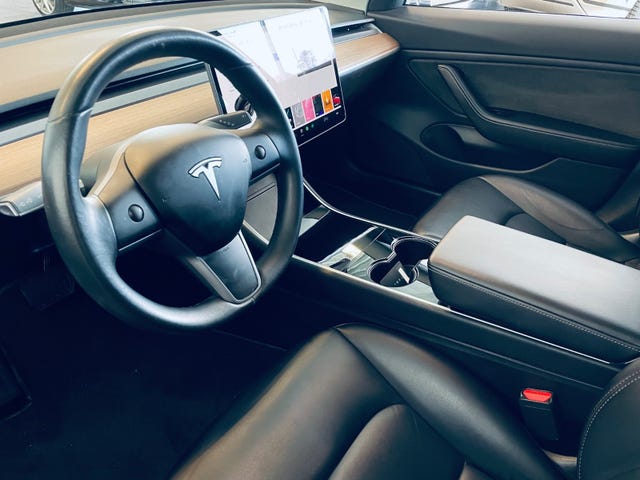 2019 TESLA MODEL 3 - 7