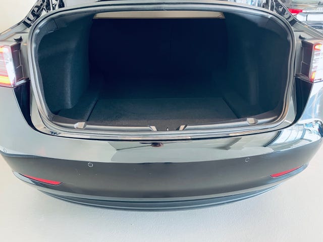 2019 TESLA MODEL 3 - 9