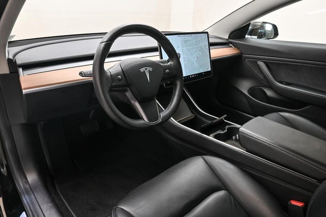 5YJ3E7EA7KF371248 2019 TESLA MODEL 3-3