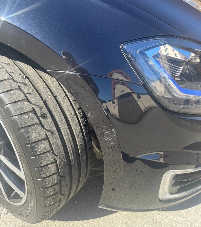 WVWZZZAUZK8909425 2019 VOLKSWAGEN GOLF-1