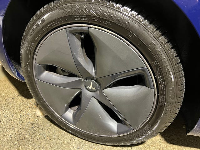 2019 TESLA MODEL 3 - 12