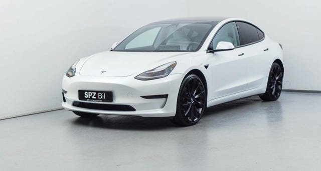 2019 TESLA MODEL 3 - 8