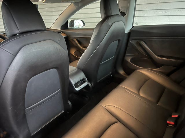 2019 TESLA MODEL 3 - 9