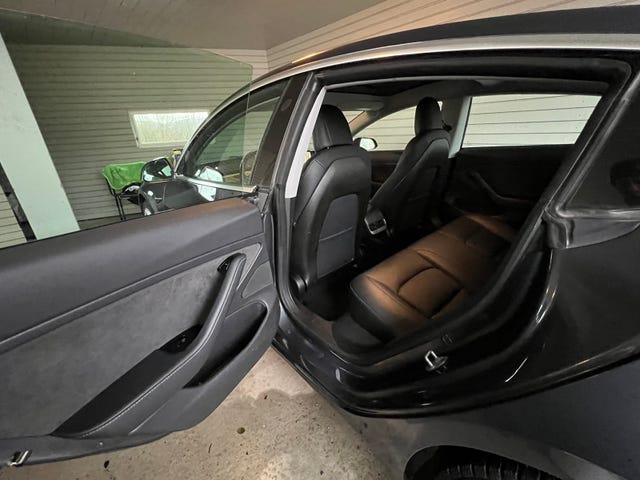 2019 TESLA MODEL 3 - 11