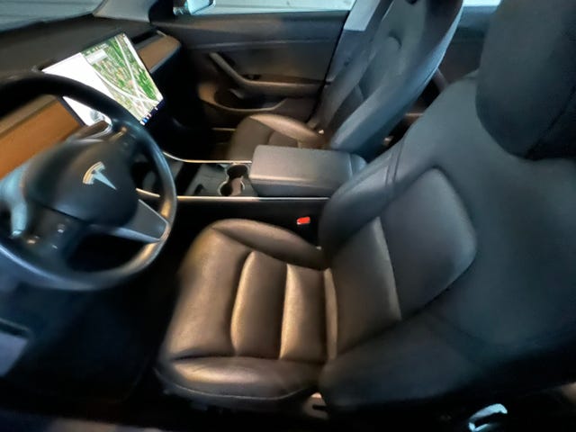 2019 TESLA MODEL 3 - 13