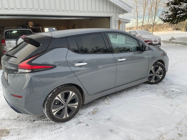 null 2022 NISSAN LEAF-3