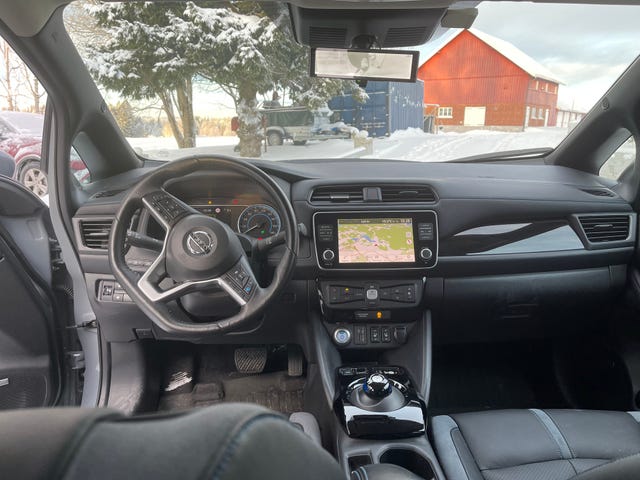 null 2022 NISSAN LEAF-5