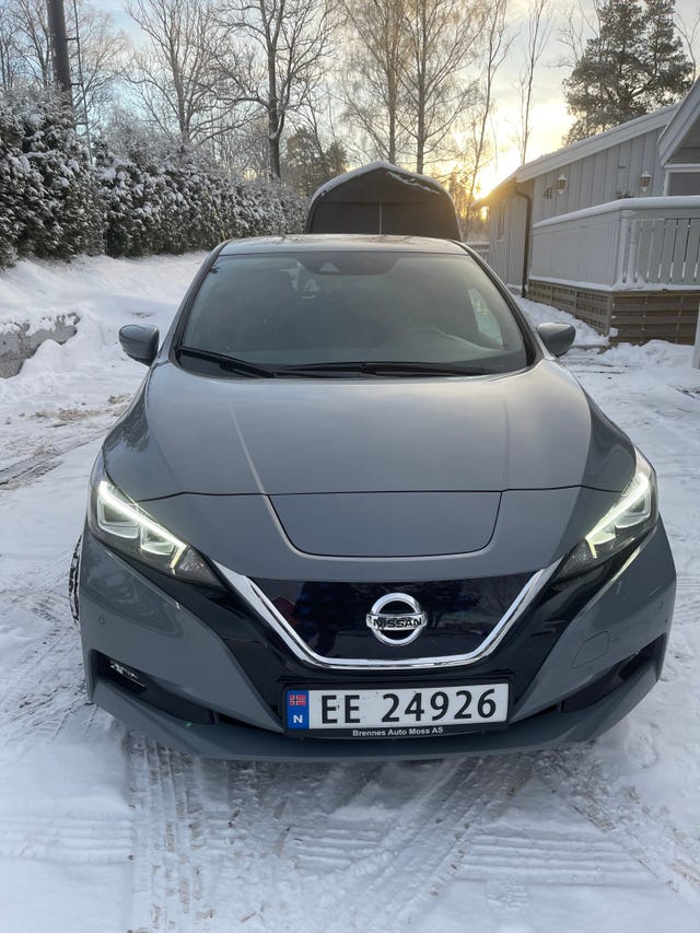null 2022 NISSAN LEAF-2