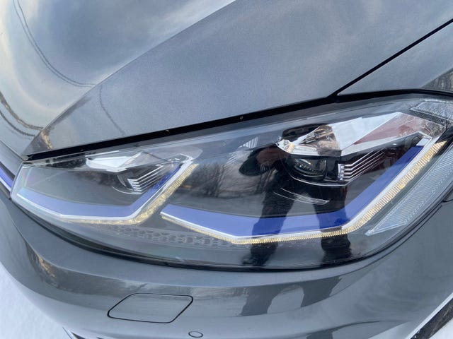 2019 VOLKSWAGEN GOLF - 9
