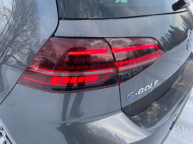 2019 VOLKSWAGEN GOLF - 7