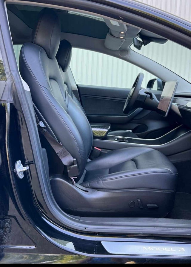 2019 TESLA MODEL 3 - 10