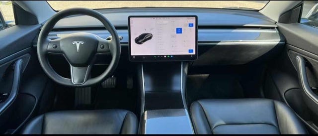2019 TESLA MODEL 3 - 8