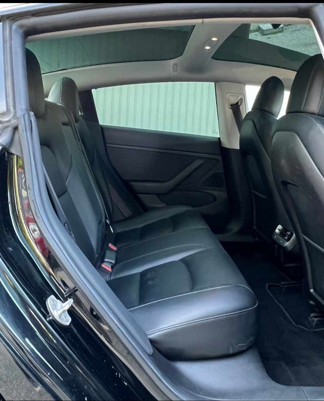 2019 TESLA MODEL 3 - 9