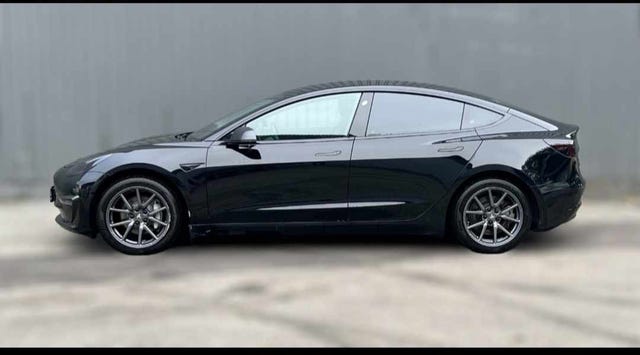 5YJ3E7EA2KF372825 2019 TESLA MODEL 3-1