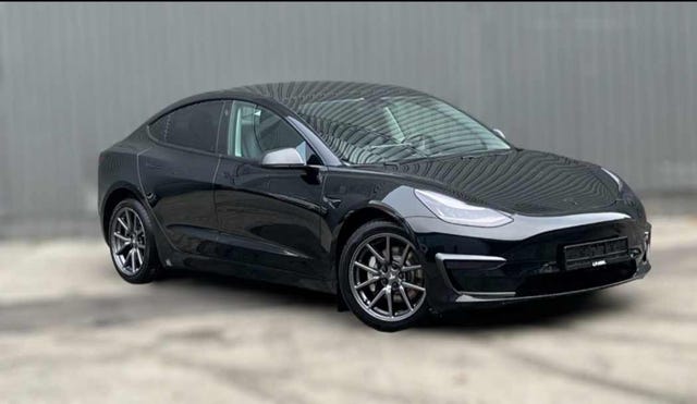 2019 TESLA MODEL 3 - 12