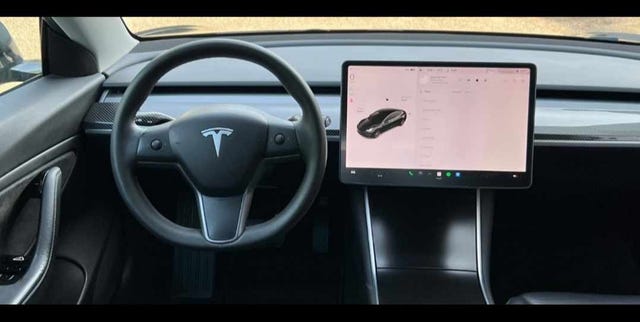 5YJ3E7EA2KF372825 2019 TESLA MODEL 3-3
