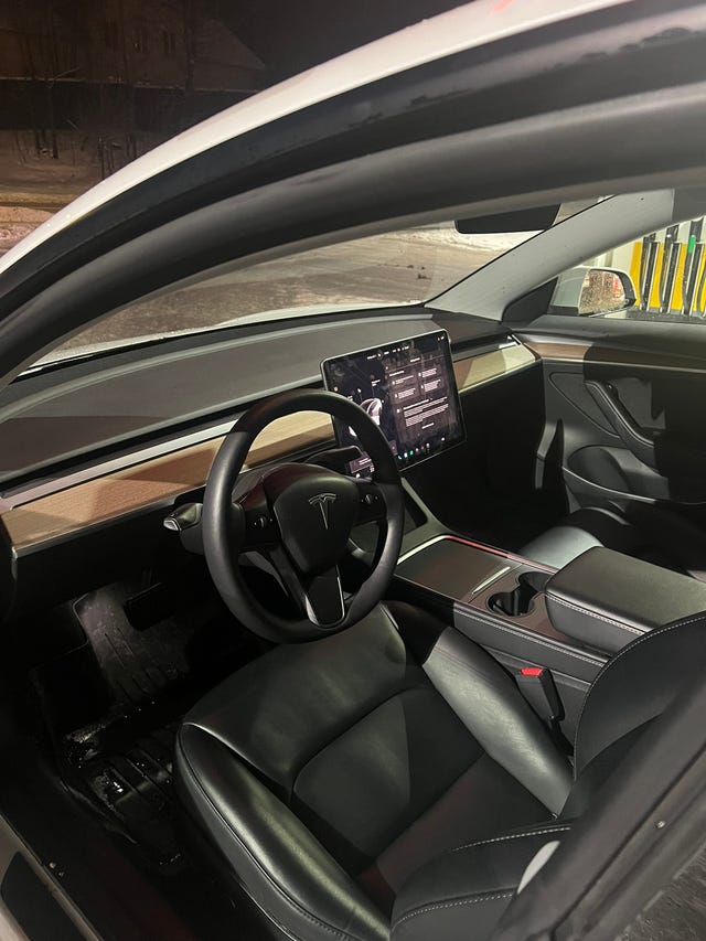 5YJ3E7EB6MF958181 2021 TESLA MODEL 3-2