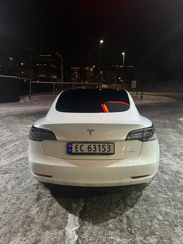 5YJ3E7EB6MF958181 2021 TESLA MODEL 3-3