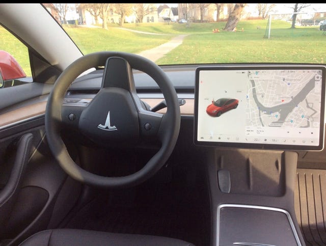 2021 TESLA MODEL 3 - 10