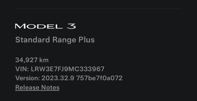 2021 TESLA MODEL 3 - 7