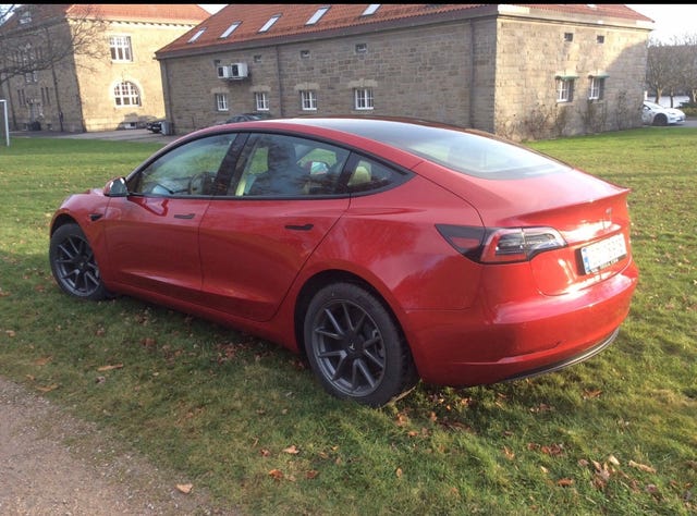 LRW3E7FJ9MC333967 2021 TESLA MODEL 3-4